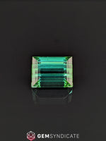 Load image into Gallery viewer, Luxurious Rectangle Green Tourmaline 8.30ct
