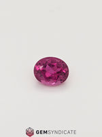 Load image into Gallery viewer, Electrifying Oval Rubellite Tourmaline 3.05ct

