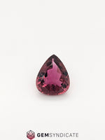 Load image into Gallery viewer, Impressive Pear Shape Pink Tourmaline 6.09ct
