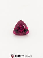 Load image into Gallery viewer, Dynamic Trillion Rubellite Tourmaline 2.25ct
