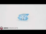 Load and play video in Gallery viewer, Divine Marquise Blue Aquamarine Pair 5.06ctw
