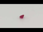 Load and play video in Gallery viewer, Amazing Round Ruby 0.66ct
