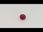 Load and play video in Gallery viewer, Lovely Round Ruby 1.12ct
