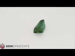 Load and play video in Gallery viewer, Luxurious Rectangle Green Tourmaline 8.30ct

