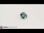 Load and play video in Gallery viewer, Stunning Cushion Teal Sapphire 2.61ct
