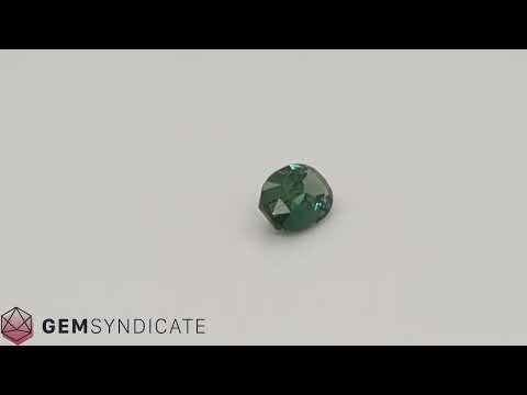 Divine Oval Teal Sapphire 1.53ct