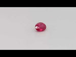 Load and play video in Gallery viewer, Enchanting Oval Red Ruby 1.16ct
