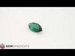 Load and play video in Gallery viewer, Regal Marquise Green Tourmaline 4.15ct
