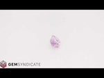 Load and play video in Gallery viewer, Gorgeous Elongated Hexagon Pink Sapphire 2.02ct
