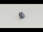 Load and play video in Gallery viewer, Elegant Oval Grey Spinel 2.71ct

