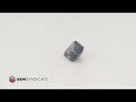 Load and play video in Gallery viewer, Amazing Emerald Cut Grey Spinel 1.93ct
