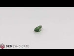 Load and play video in Gallery viewer, Impressive Pear Shape Teal Sapphire 1.52ct
