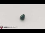 Load and play video in Gallery viewer, Exquisite Pear Shape Teal Sapphire 2.01ct
