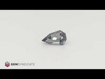 Load and play video in Gallery viewer, Gorgeous Shield Grey Spinel 2.20ct
