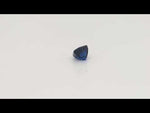 Load and play video in Gallery viewer, Stunning Elongated Hexagon Blue Sapphire 1.01ct
