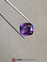 Load image into Gallery viewer, Stunning Cushion Purple Amethyst 12.72ct
