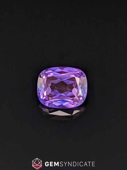 Marvelous Cushion Shape Purple Amethyst 15.85ct