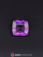 Load image into Gallery viewer, Elegant Cushion Purple Amethyst 8.42ct
