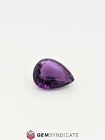 Load image into Gallery viewer, Lovely Pear Shaped Purple Amethyst 6.23ct
