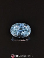 Load image into Gallery viewer, Elegant Oval Shape Blue Aquamarine 8.60ct
