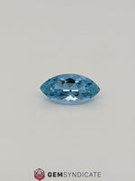 Load image into Gallery viewer, Magnificent Marquise Shape Santa Maria Blue Aquamarine 2.08ct
