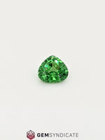 Load image into Gallery viewer, Gorgeous Pear Shape Green Tsavorite Garnet 0.71ct

