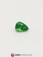 Load image into Gallery viewer, Lovely Pear Shape Green Tsavorite Garnet 1.11ct
