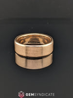 Load image into Gallery viewer, Beveled Edge Men&#39;s Wedding Ring
