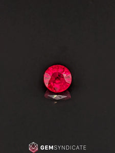 Gorgeous Round Ruby 1.55ct