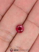 Load image into Gallery viewer, Gorgeous Round Ruby 1.55ct
