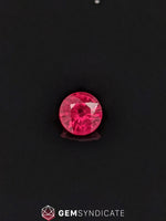 Load image into Gallery viewer, Exquisite Round Ruby 1.19ct
