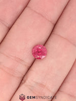 Load image into Gallery viewer, Exquisite Round Ruby 1.19ct
