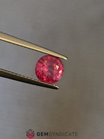 Load image into Gallery viewer, Exquisite Round Ruby 1.19ct
