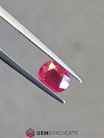 Load image into Gallery viewer, Mesmerizing Oval Ruby 2.02ct
