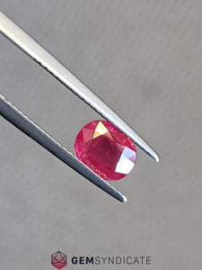 Mesmerizing Oval Ruby 2.02ct