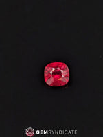 Load image into Gallery viewer, Unique Cushion Ruby 1.15ct
