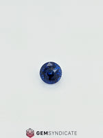 Load image into Gallery viewer, Amazing Round Blue Sapphire 1.33ct
