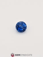 Load image into Gallery viewer, Fascinating Round Blue Sapphire 1.14ct
