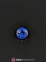 Load image into Gallery viewer, Fascinating Round Blue Sapphire 1.14ct
