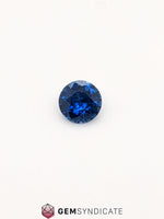 Load image into Gallery viewer, Glamorous Round Blue Sapphire 1.10ct
