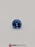Load image into Gallery viewer, Blissful Round Blue Sapphire 1.20ct
