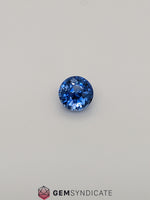 Load image into Gallery viewer, Impressive Round Blue Sapphire 2.64ct
