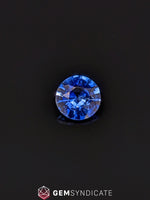 Load image into Gallery viewer, Magnificent Round Blue Sapphire 2.15ct
