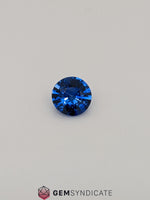 Load image into Gallery viewer, Magnificent Round Blue Sapphire 2.15ct
