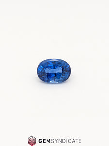 Captivating Oval Blue Sapphire 3.30ct