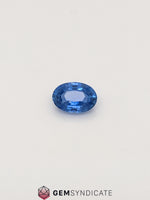 Load image into Gallery viewer, Enticing Oval Blue Sapphire 2.09ct
