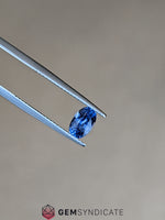 Load image into Gallery viewer, Magical Oval Blue Sapphire 1.18ct
