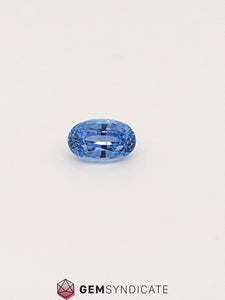 Magical Oval Blue Sapphire 1.18ct