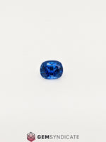 Load image into Gallery viewer, Elegant Cushion Blue Sapphire 0.88ct
