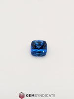 Load image into Gallery viewer, Fascinating Cushion Blue Sapphire 1.40ct
